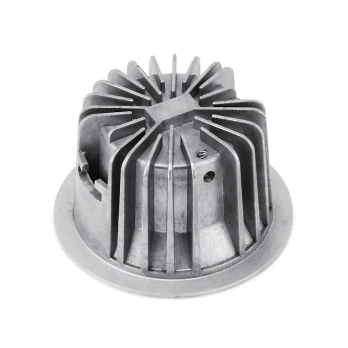 OEM Aluminum die casting lamp housing OEM Aluminum die casting lamp housing